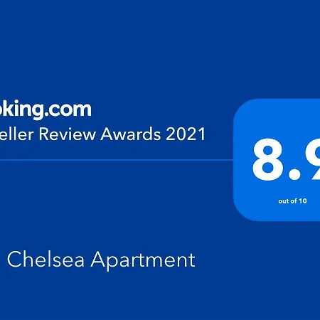 The Chelsea Apartment-3